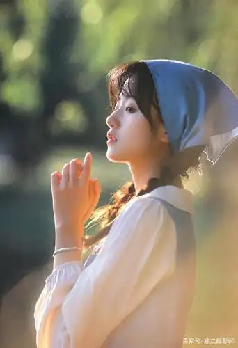 你的梦中女孩 摄影师 萌琦琦m77