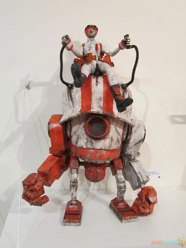 世界上最酷的玩具手办形象鲜明颇具特色