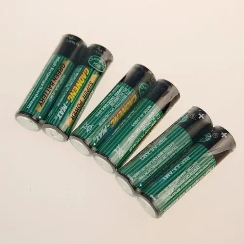 电池5号普通干电池(单个装) 原价1,现价1