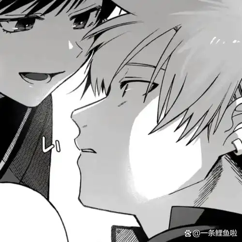 动漫情头|酷动漫情侣头像