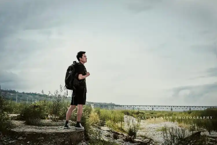 旅行者一个摄影人的孤独旅程