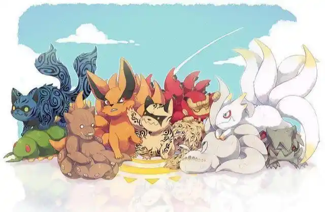 在火影忍者的剧情中,我们不止一次的看到人们讨论尾兽的事情,尤其是