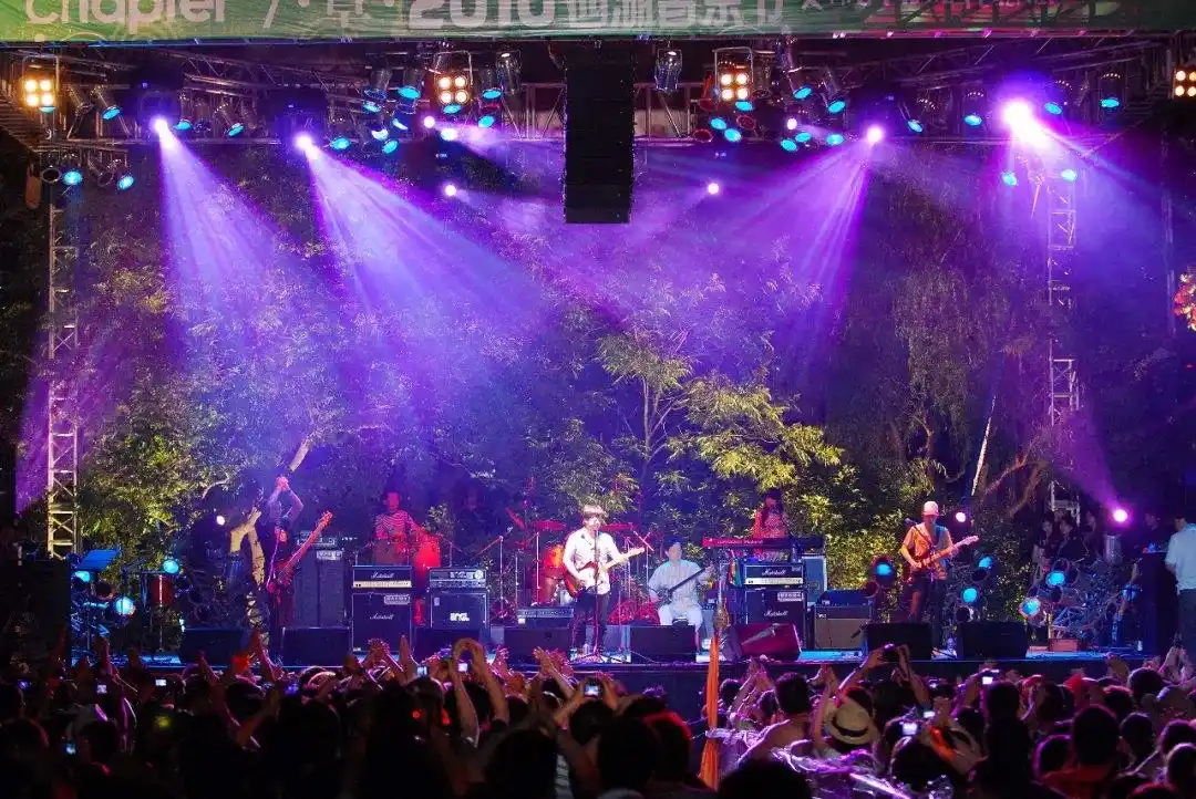 2021杭州西湖音乐节时间地点门票