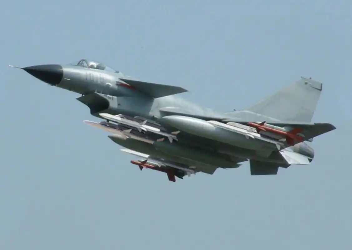 歼系列战斗机高清壁纸