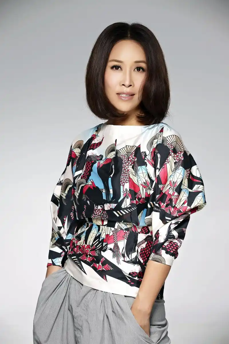 天涯那英被上图片(孟桐一句承诺让那英走进婚姻) - 赤虎壹号