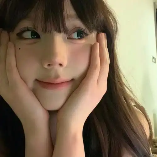 #头像##女生头像#