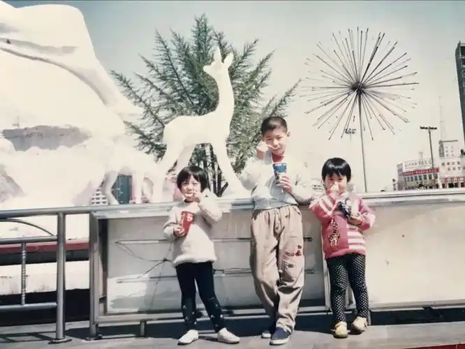 【童年照】90年代到如今奔三的人儿