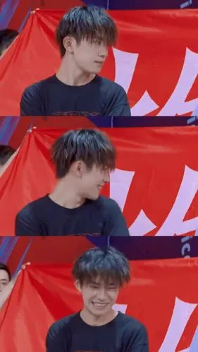 三格图易烊千玺 - 堆糖,美图壁纸兴趣社区