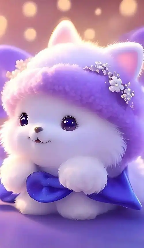 可爱萌物丨小熊猫,小鸭子,小猫#分享图片##治愈系##手机壁纸##高清