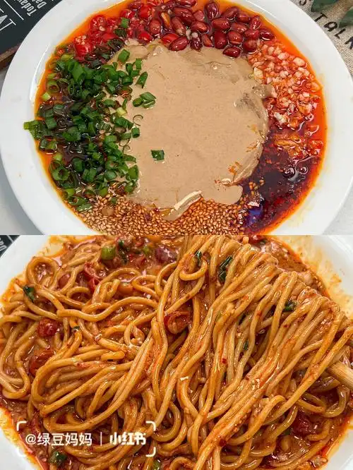 老公点名要吃的拌面我天60这味道绝啊01