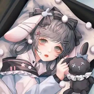 超可爱二次元头像187张_可爱动漫头像_头像屋