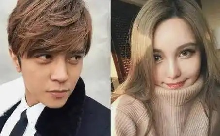 郭采洁被罗志祥牵连疑"染性病",再"纯"的湾湾女星难逃他手_顾里_网友