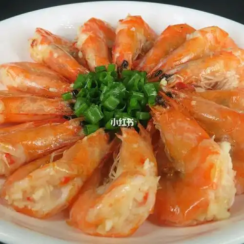 【蒜蓉虾的家常做法】
