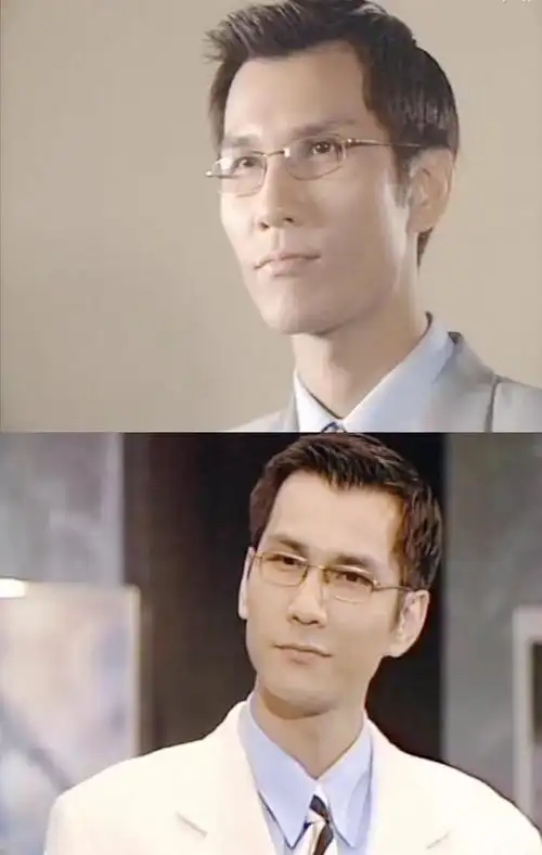 十八位香港男星的眼镜造型:四大天王各有千秋,哥哥伟仔尽显深沉