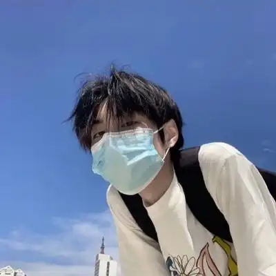 千鹤男头自裁抖音帅哥①梁伯轩