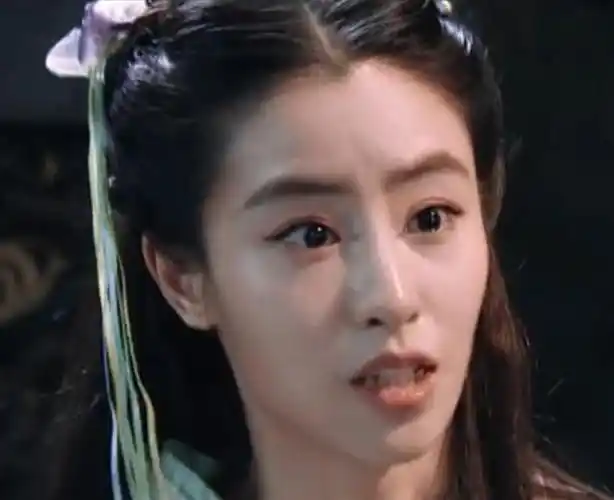 毛晓慧你演成这样我们还咋看神雕侠侣