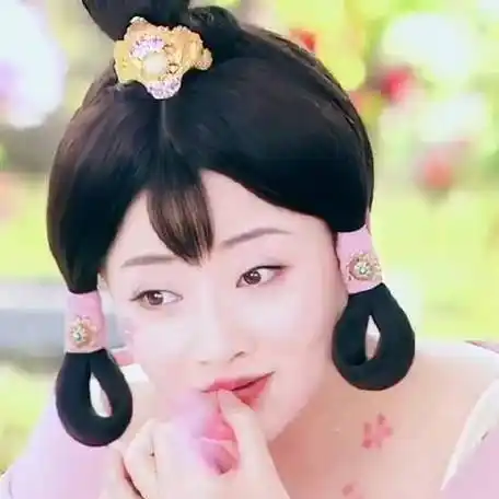 神颜不可复制#殷桃 #古装造型 #颜值