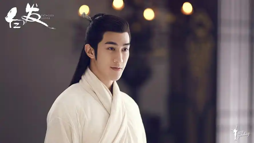 李治廷《白发》剧照图片壁纸