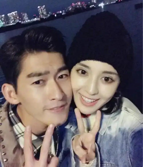 张翰半夜接女朋友回家也太宠了吧,但娜扎这个行为真的有点过分了