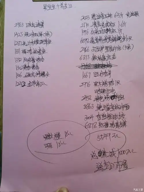 儿子十岁生日宴,这个菜单可以吧