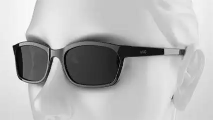 盲人朋友的福音 英国研发盲人专用眼镜