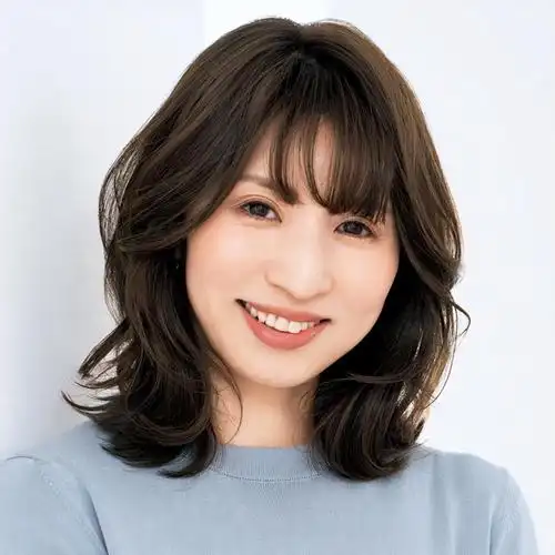 40岁女人发型别瞎烫,认准这11款"减龄"锁骨发,显年轻很洋气