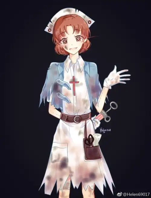 第五人格-医生-艾米丽