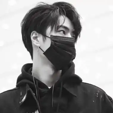 王一博滤镜头像