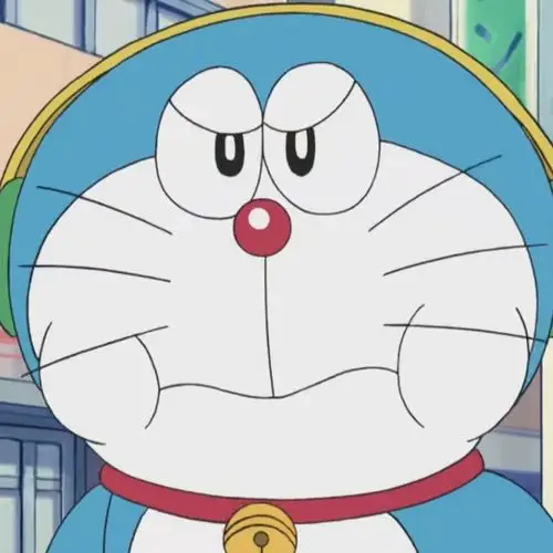 哆啦a梦头像