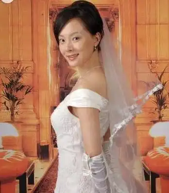 吴秀波妻子:尚洁个人资料,照片