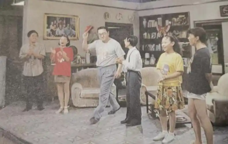 《我爱我家》⑩ | 故事有结束的那天,但爱没有_澎湃号