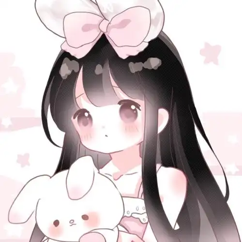 动漫 可爱 少女 软妹 卡哇伊 头像图源各处… - 堆糖,美图壁纸兴趣社