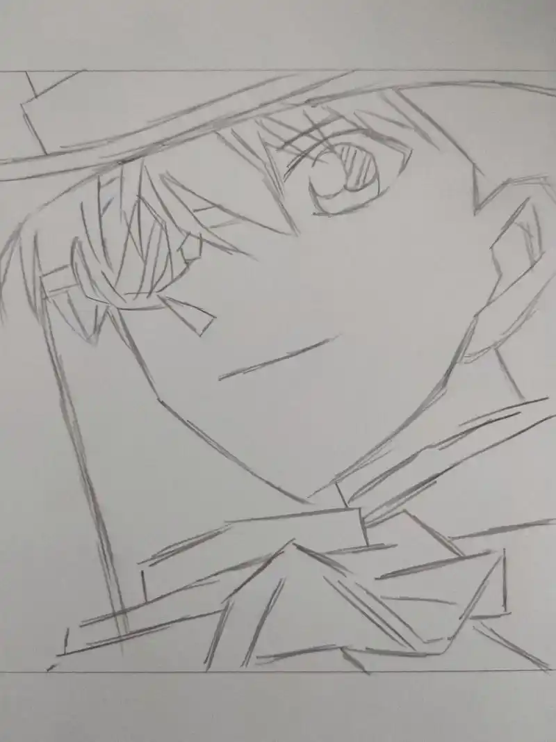 名柯高质量男性 [偷笑] #名侦探柯南