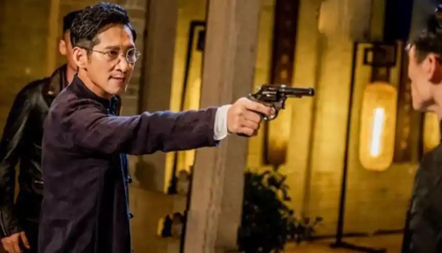 破冰行动大结局剧情林耀东最大的保护伞老爷子究竟是谁