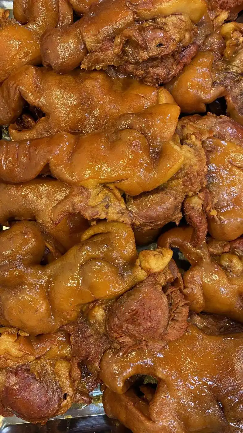 卤点七:盘点全国特色卤菜