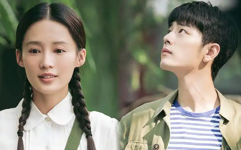 梦中的那片海丨李沁肖战上演暗恋最好结局,各自努力顶峰相见