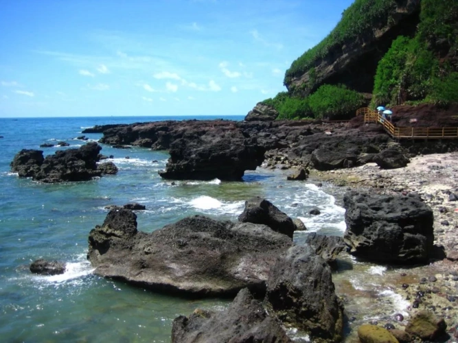 涠洲岛景点北海涠洲岛这五大景点