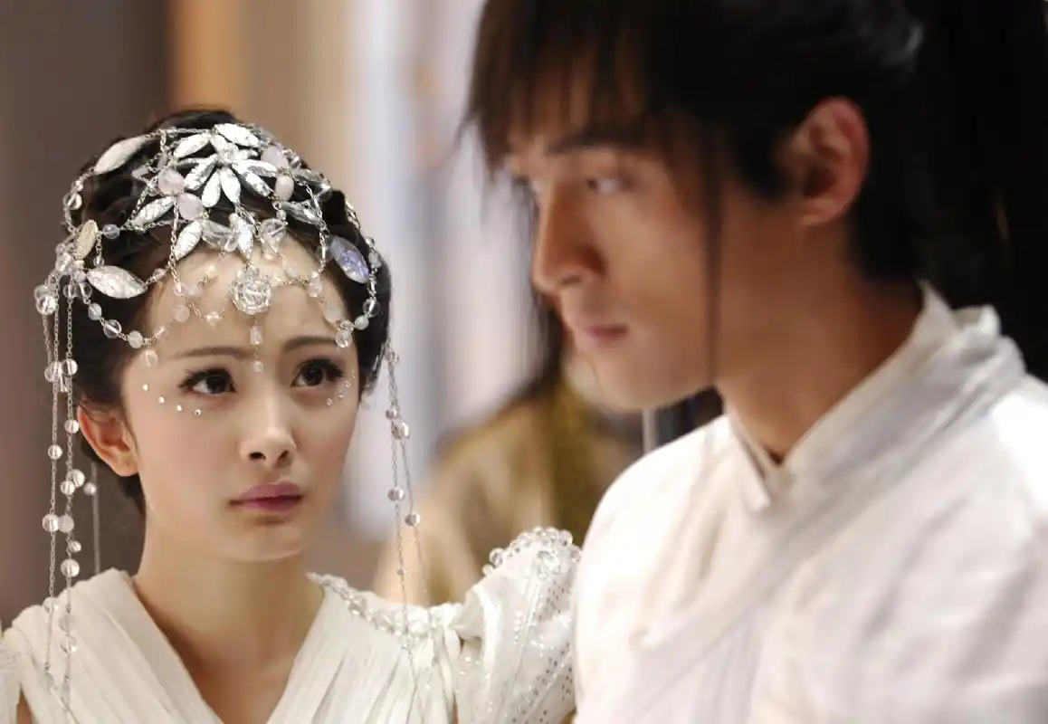 仙剑奇侠传三胡歌图片