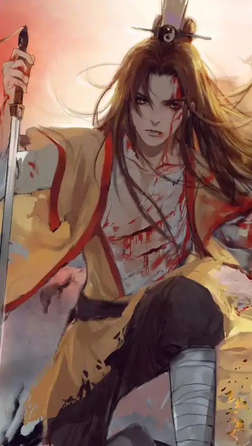 本期壁纸为王权富贵