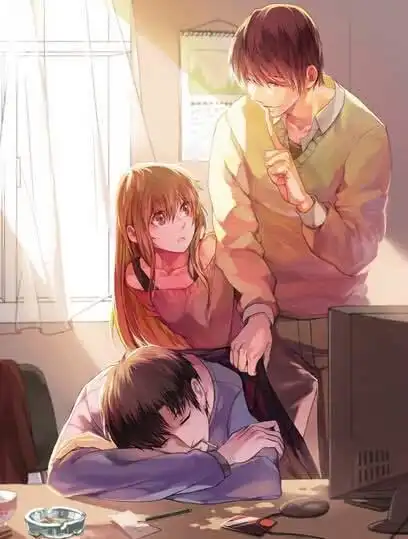 首先,全职原文并没有特别明确的cp;但是苏沐橙和叶修的关系可以从文中