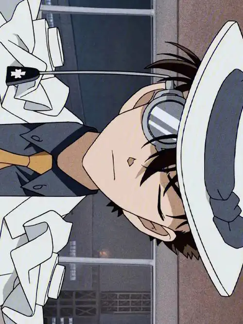 基德绝绝子也名侦探柯南怪盗基德