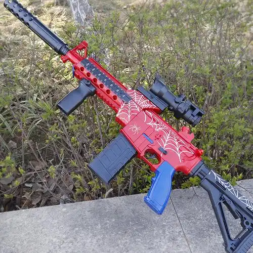 软弹m416玩具仿真男孩子儿童吃鸡装备全套套装电动玩具枪