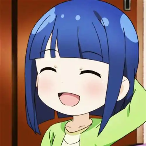 卡通头像女萌女唯美-超萌头像-爱聚微信qq空间大杂烩