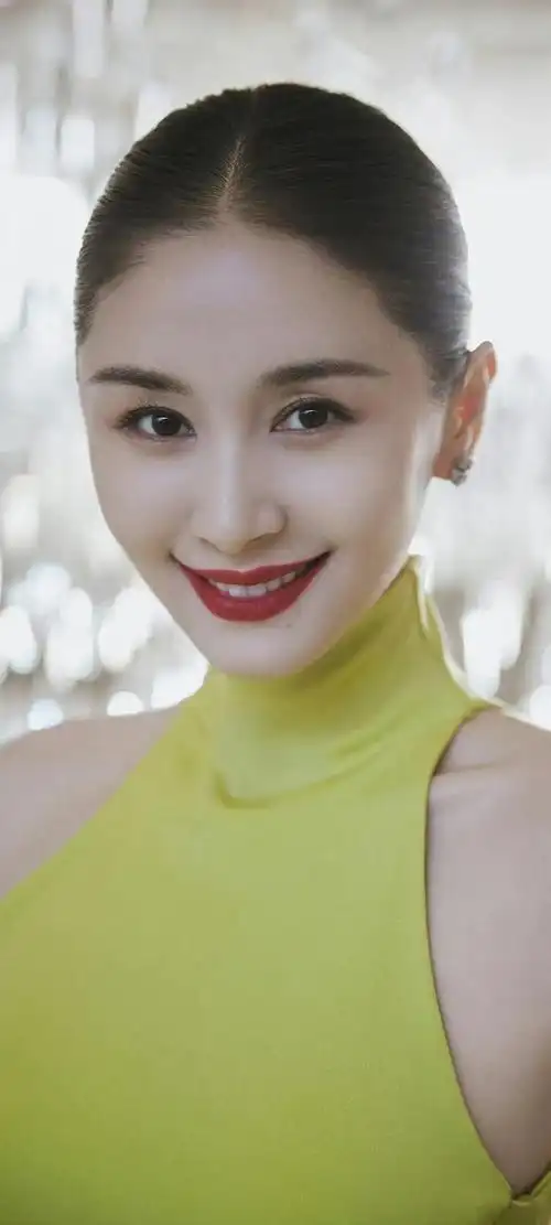 美女系列壁纸第128期-王子文