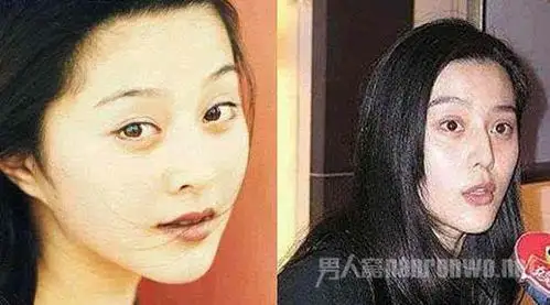 范冰冰到底整没整容,史上最全前后期对比照分析图