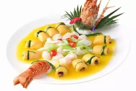 油焖龙虾哪种最好吃(八道创新龙虾菜品)1