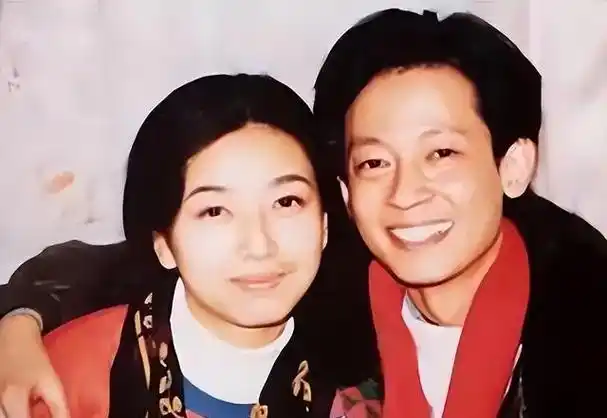 江珊现任丈夫曝光:比前任靳东还要帅,还是我们熟悉的男演员