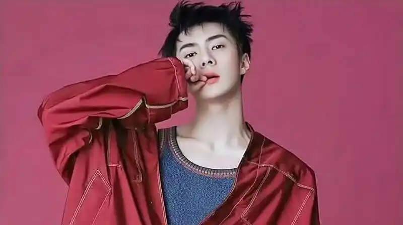 sehun吴世勋自截橙光素材