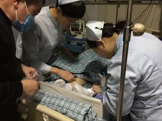 神经泌尿外科的除夕