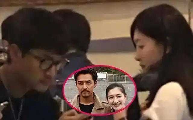 这几天网上传出了一个大料,说胡歌和江疏影两人将要合作拍摄新丽的